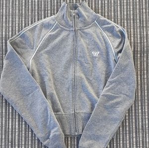 Aeropostale Track Top Zip up